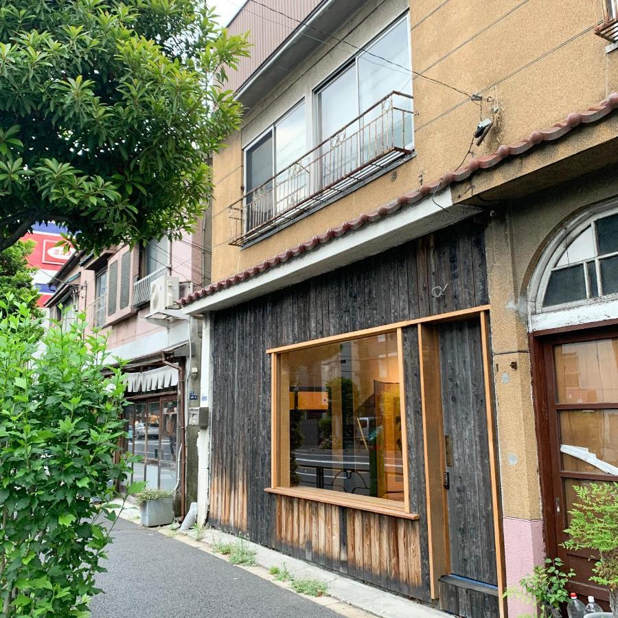 Отель 旧邸稽古場 Токио Экстерьер фото